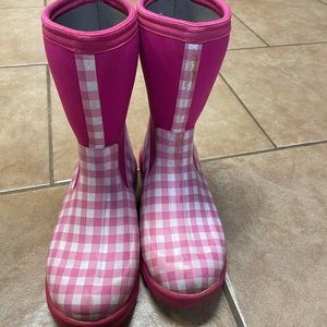 Girls Muck Boots